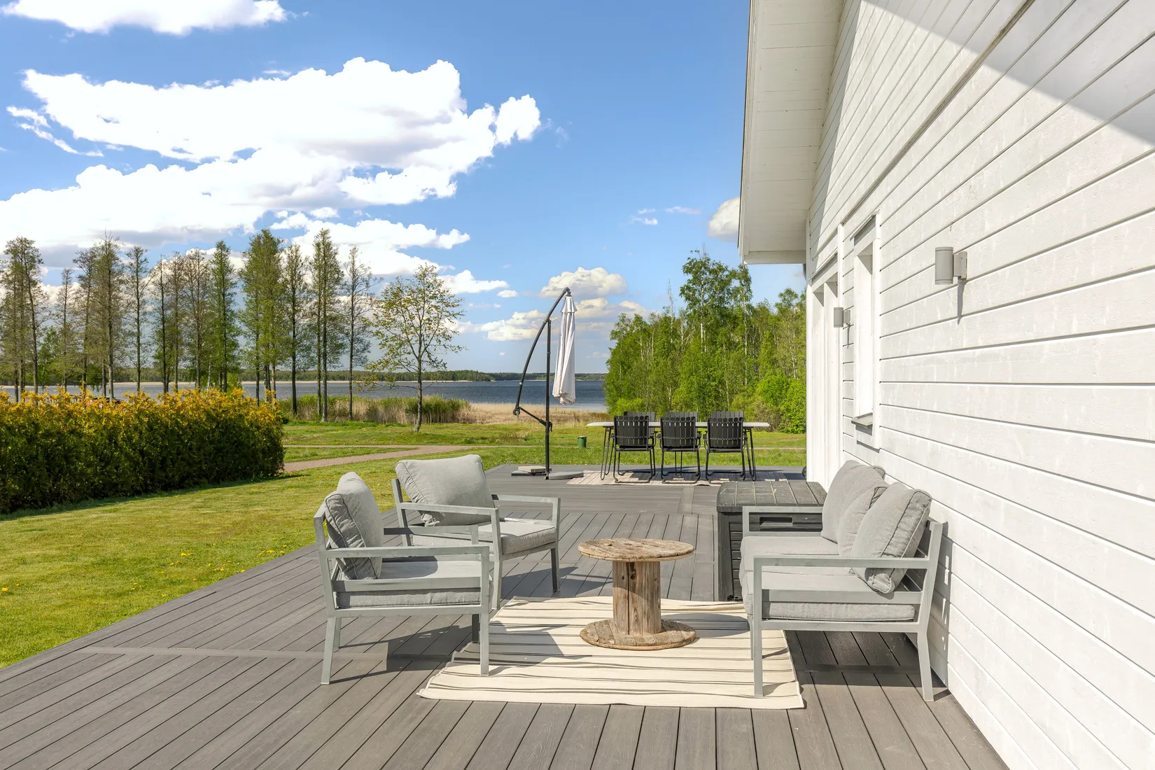 Villa, Strandskogen 20, Bråbacka, Tibro