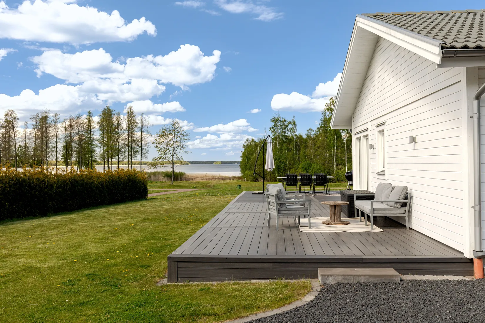 Villa, Strandskogen 20, Bråbacka, Tibro