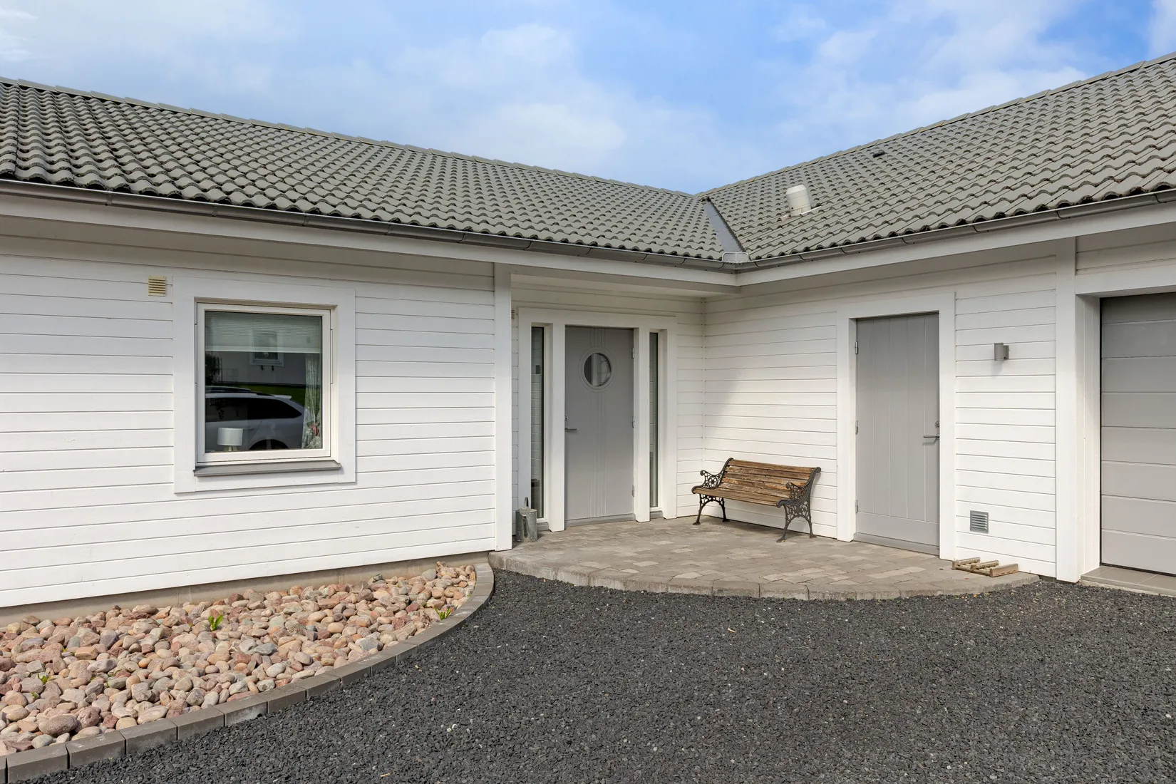 Villa, Strandskogen 20, Bråbacka, Tibro