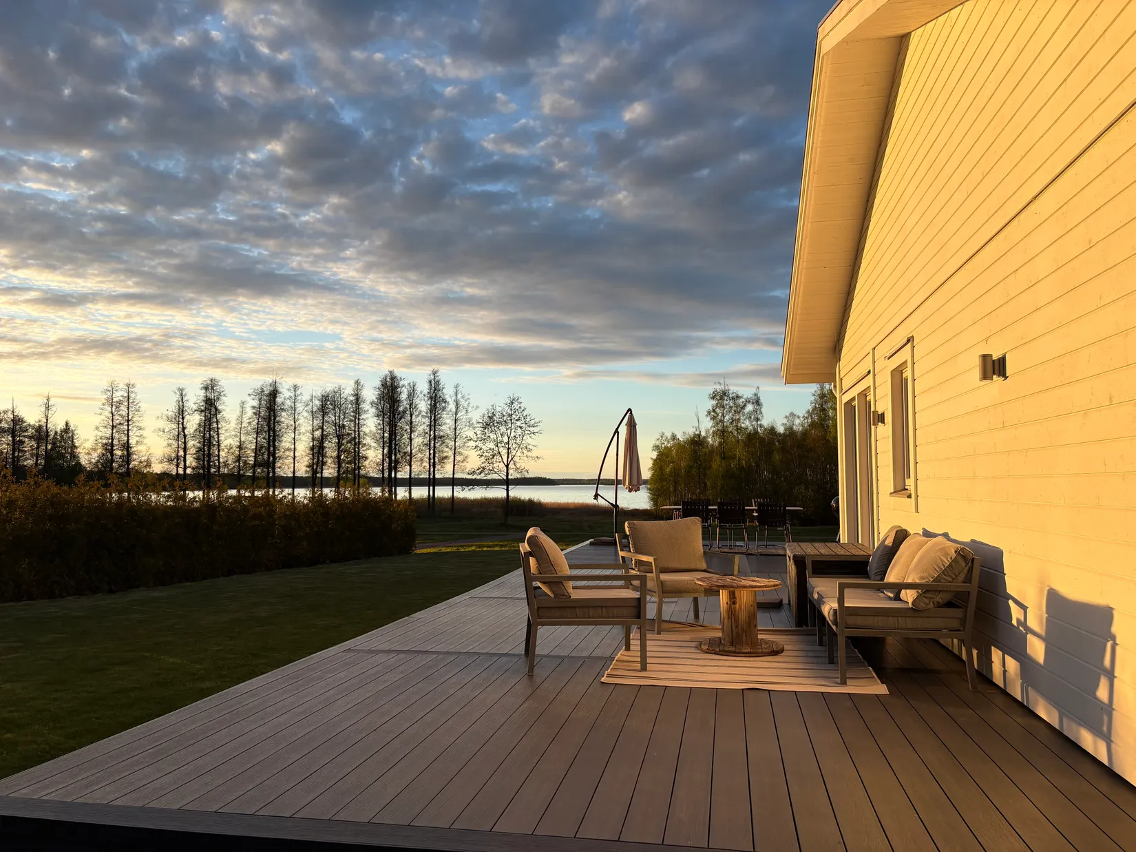 Villa, Strandskogen 20, Bråbacka, Tibro