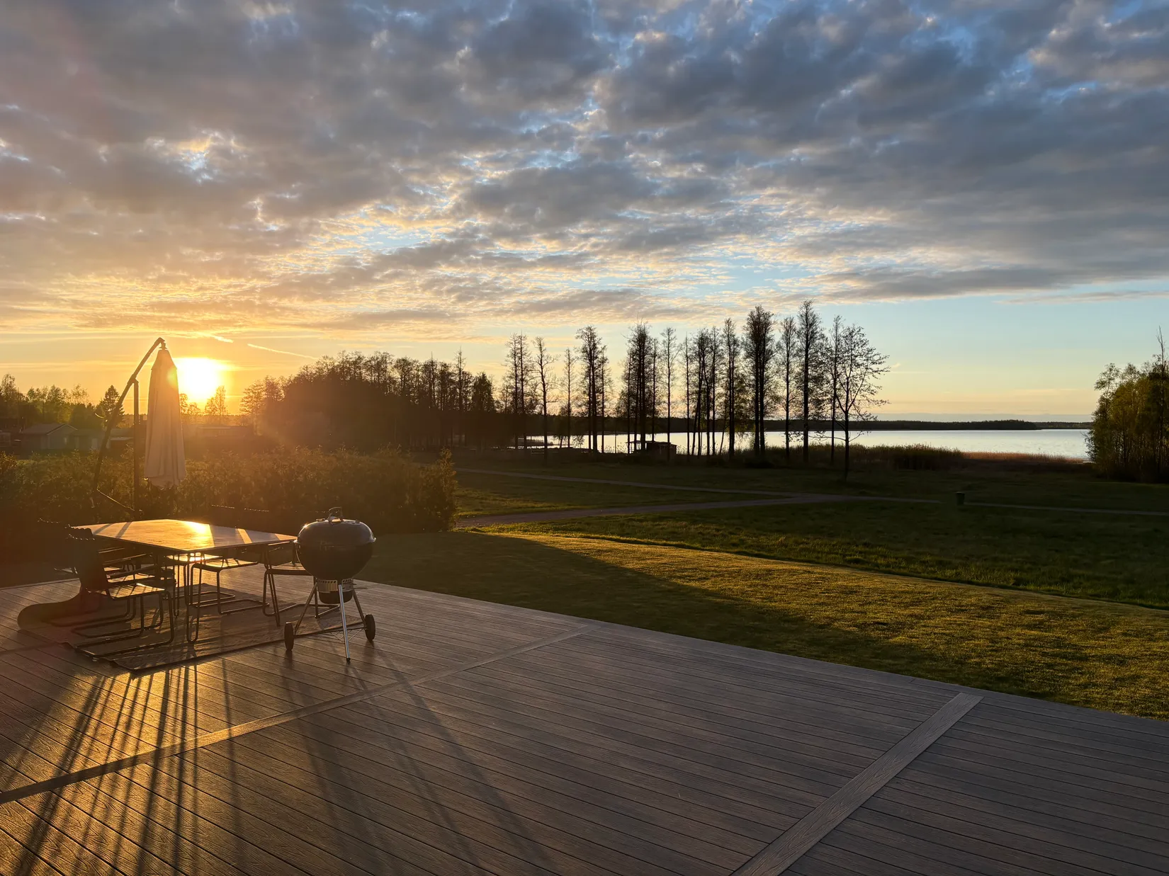 Villa, Strandskogen 20, Bråbacka, Tibro