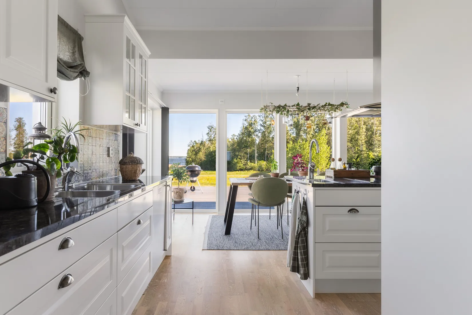 Villa, Strandskogen 20, Bråbacka, Tibro