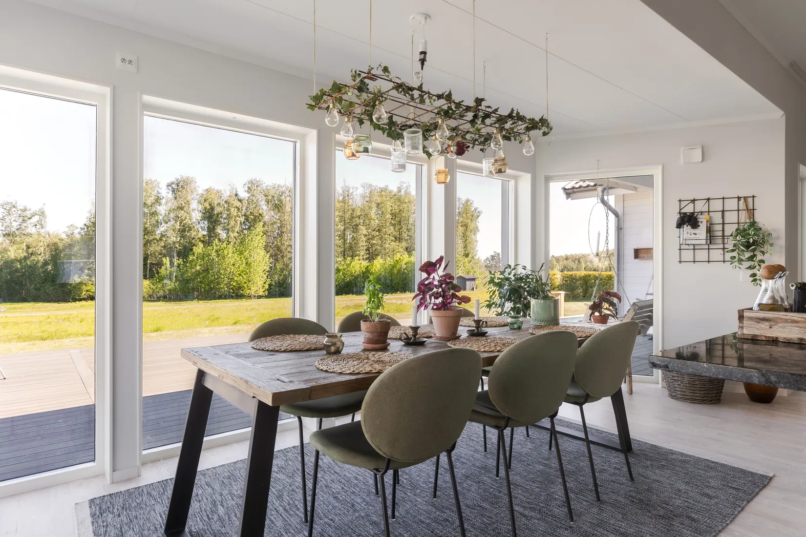 Villa, Strandskogen 20, Bråbacka, Tibro