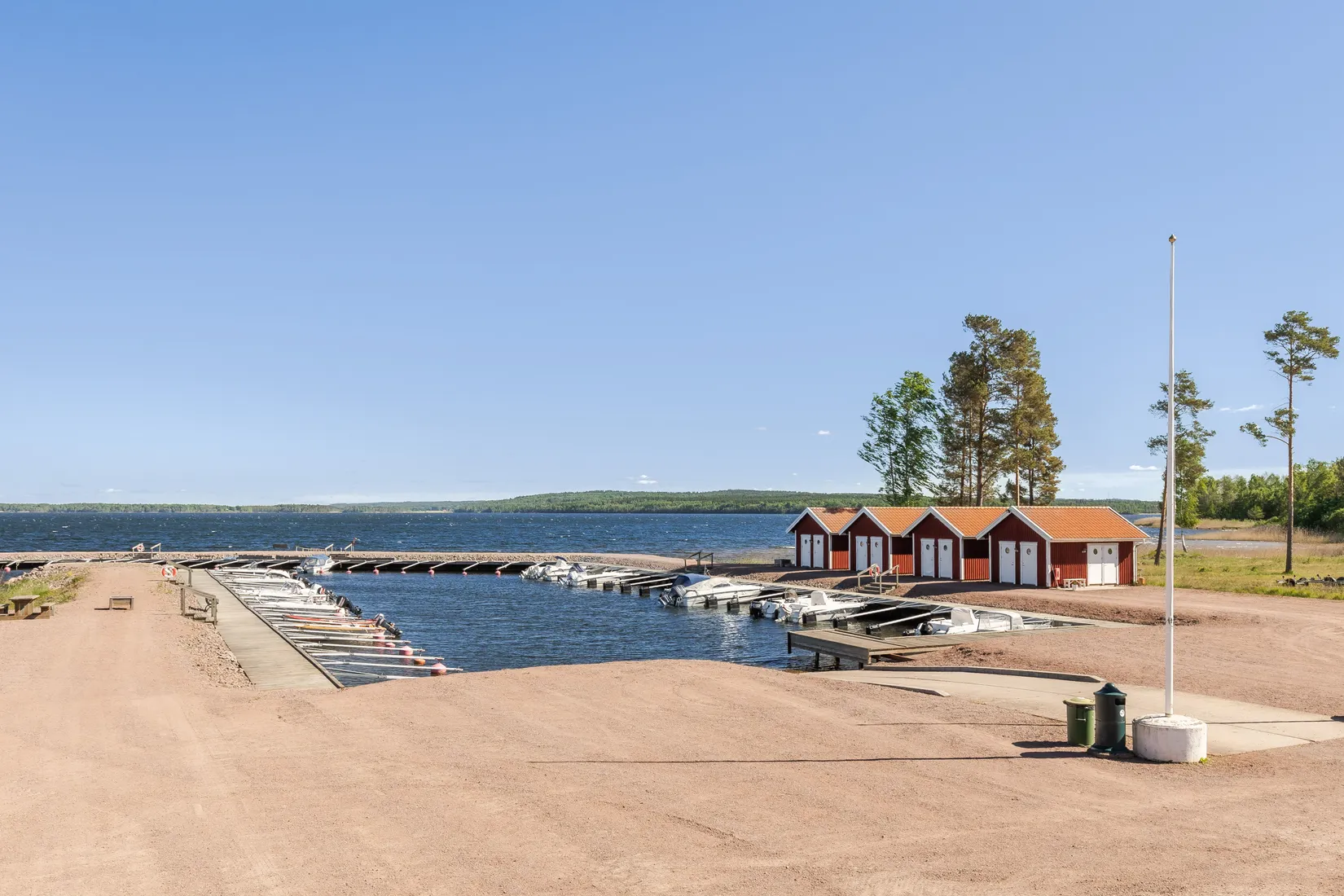 Villa, Strandskogen 20, Bråbacka, Tibro