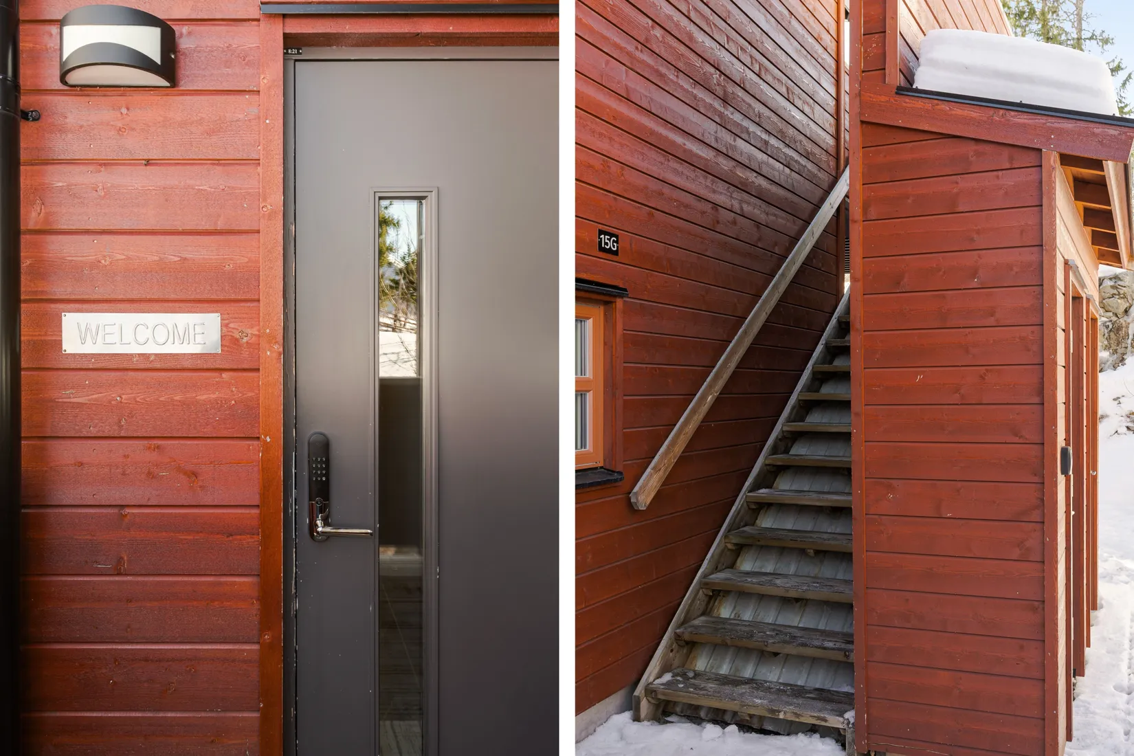 Bostadsrätt, Tegebäcksvägen 15G, Tegefjäll, Åre