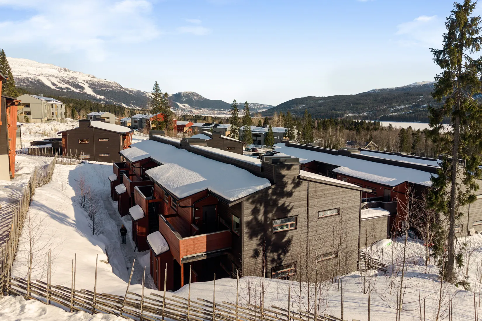 Bostadsrätt, Tegebäcksvägen 15G, Tegefjäll, Åre