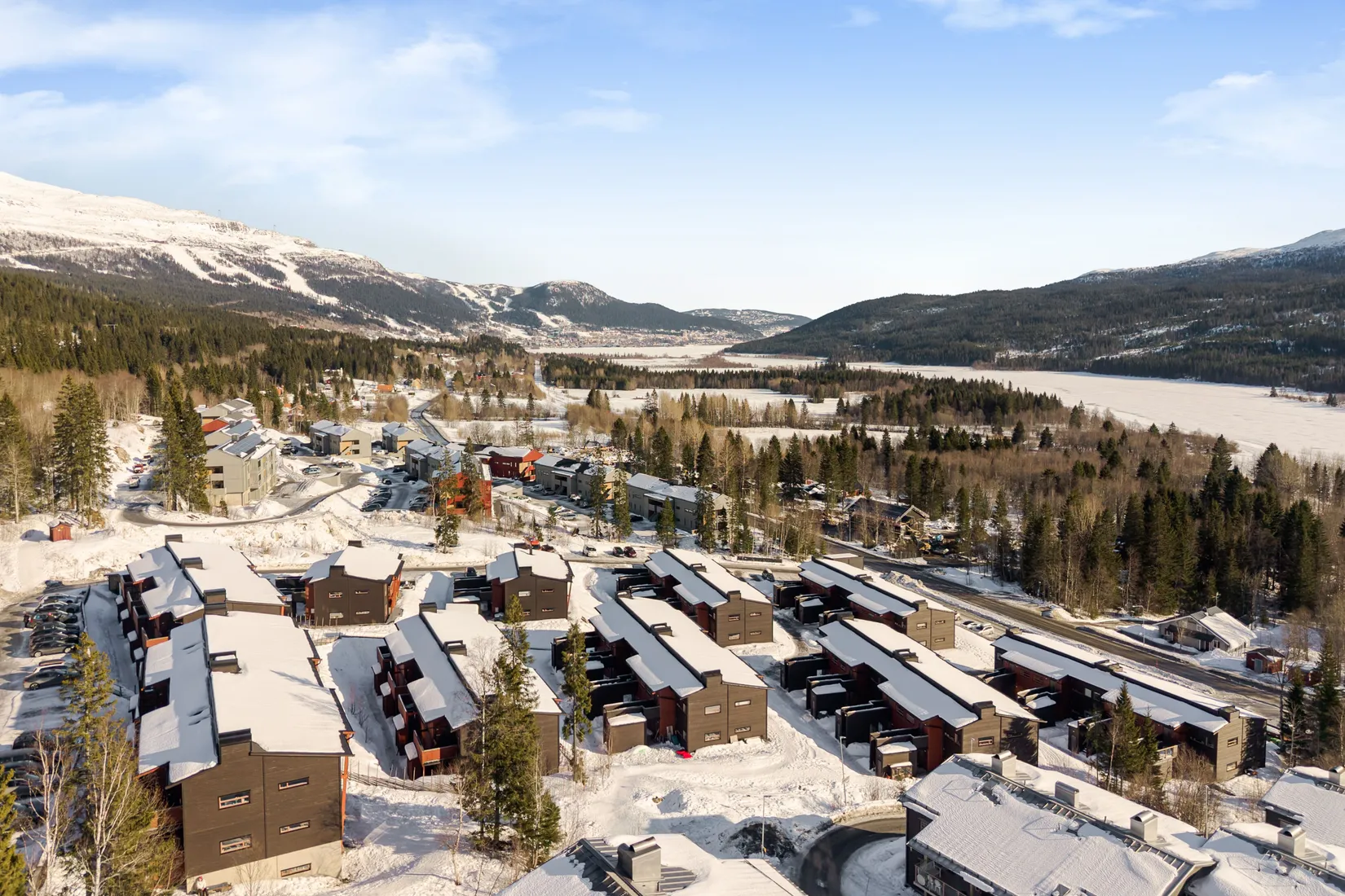 Bostadsrätt, Tegebäcksvägen 15G, Tegefjäll, Åre