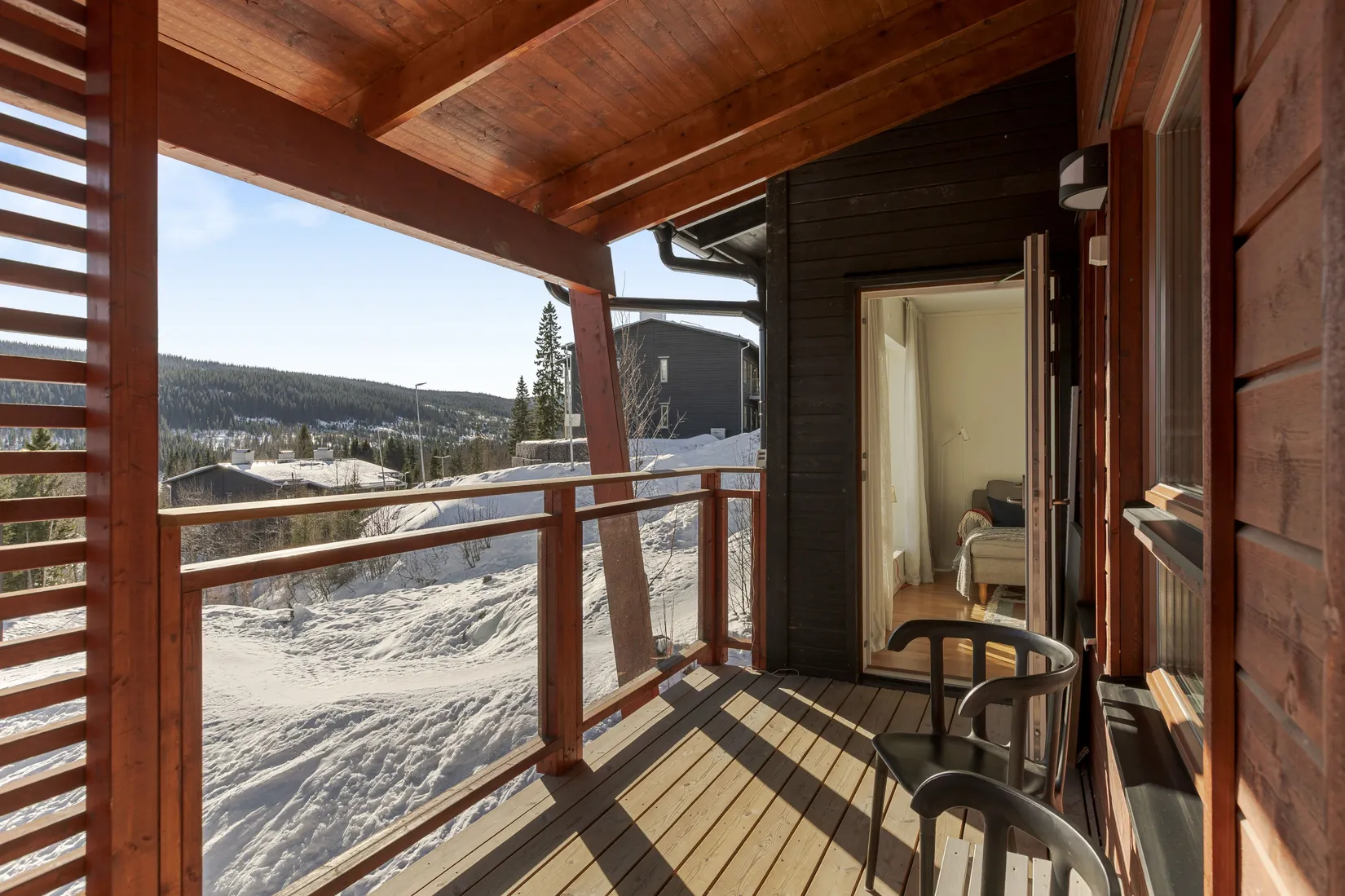 Bostadsrätt, Tegebäcksvägen 15G, Tegefjäll, Åre