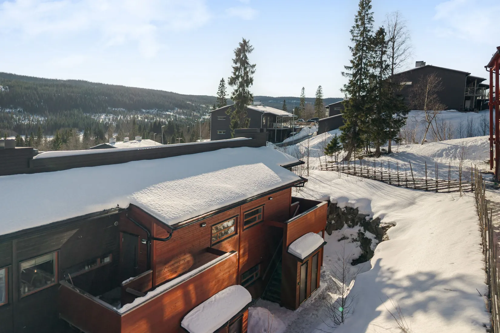 Bostadsrätt, Tegebäcksvägen 15G, Tegefjäll, Åre