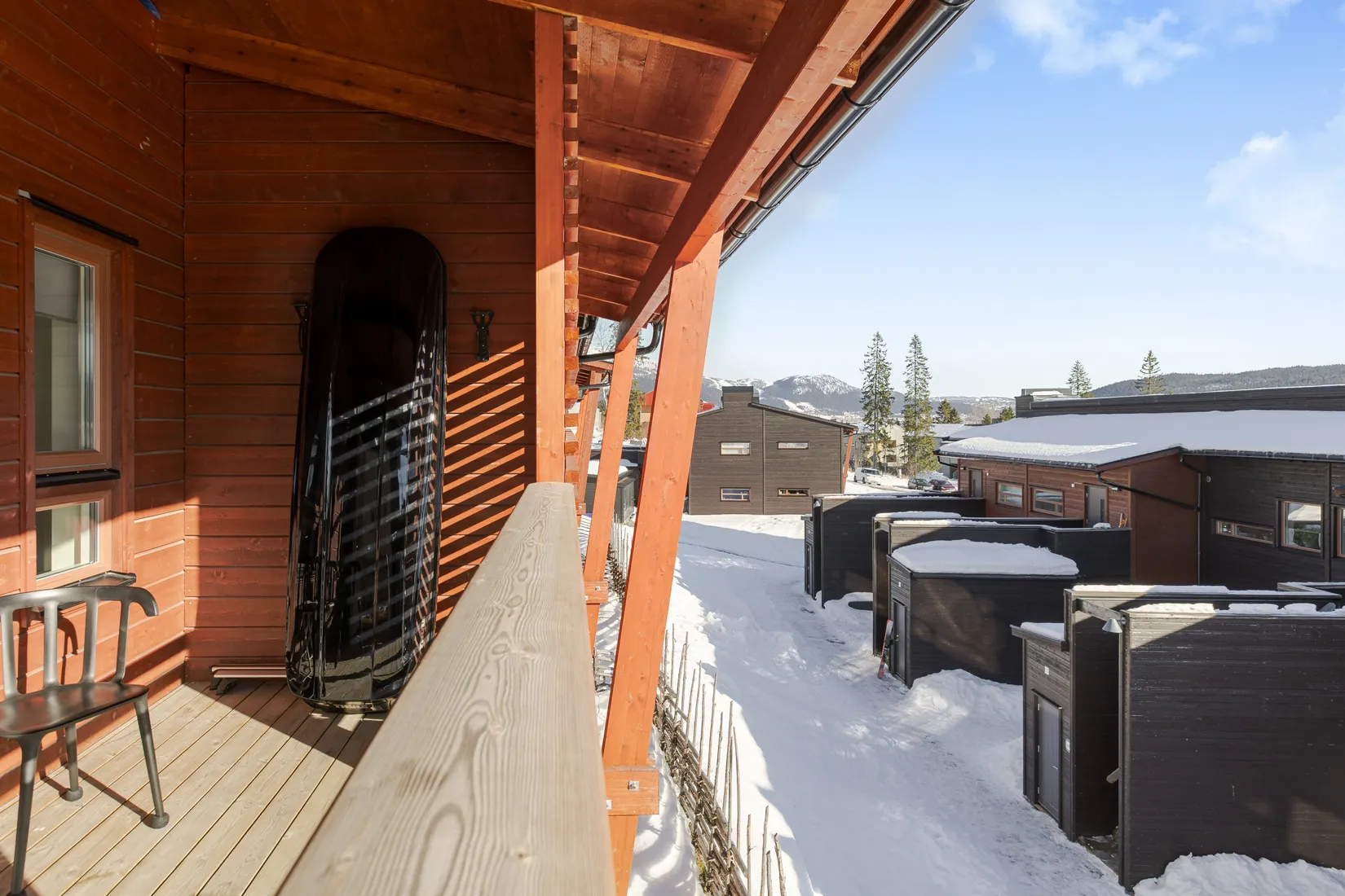 Bostadsrätt, Tegebäcksvägen 15G, Tegefjäll, Åre