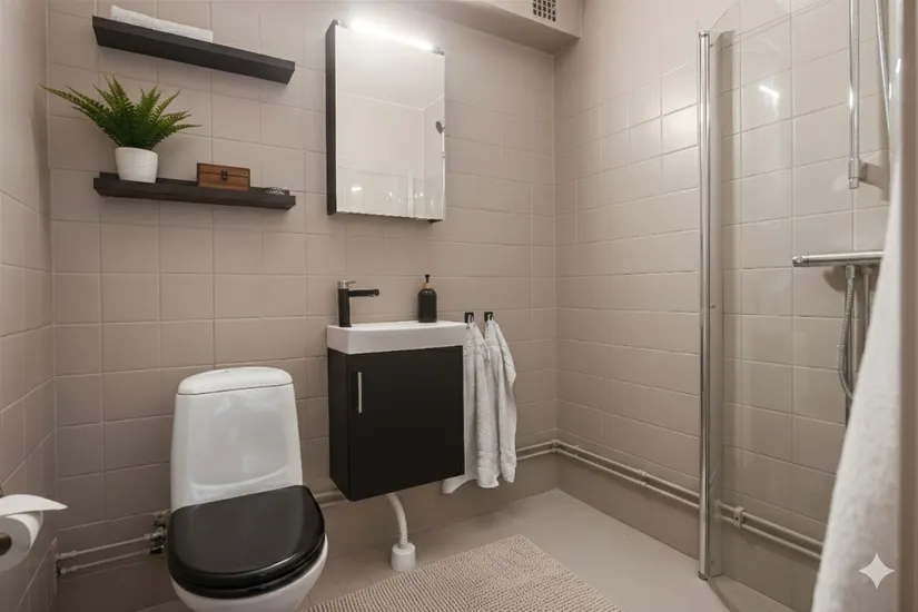 Bostadsrätt, Klorvägen 10A, Bohus, Ale
