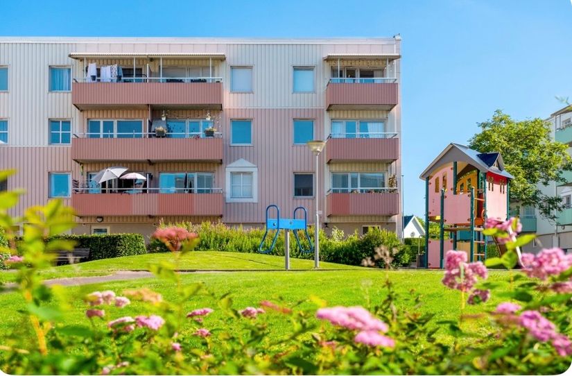 Bostadsrätt, Klorvägen 10A, Bohus, Ale