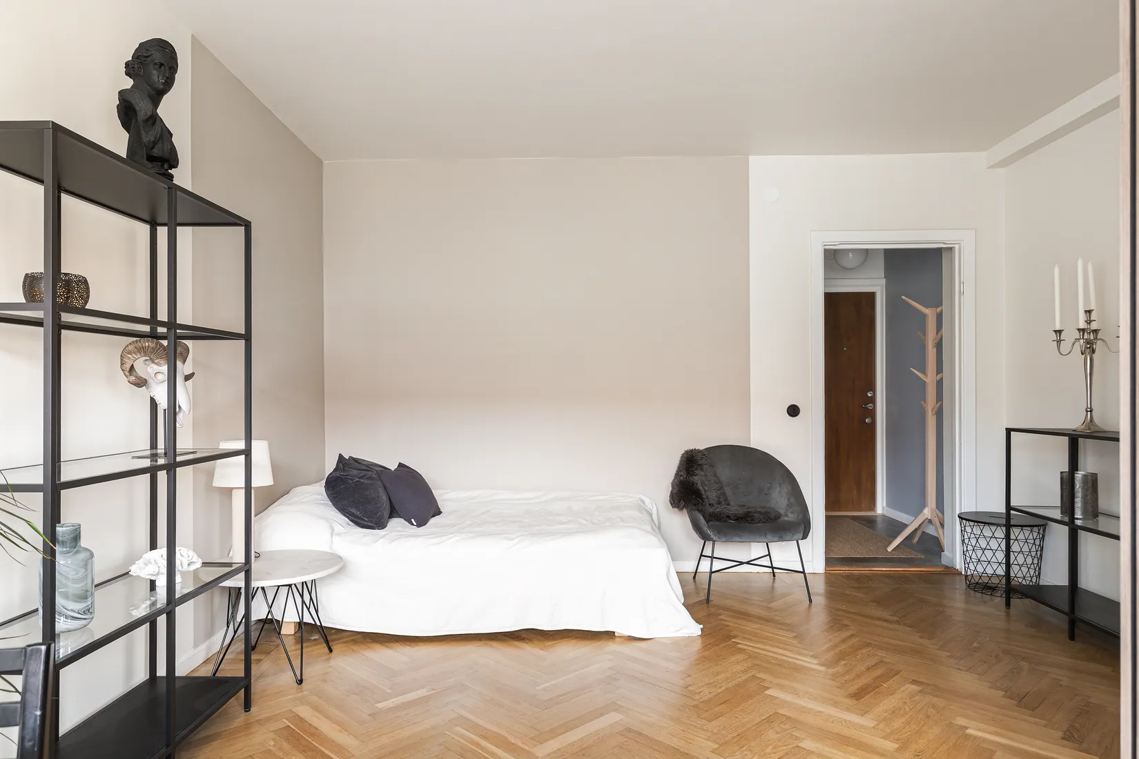 Bostadsrätt, Roslins väg 14B, Ribersborg, Malmö