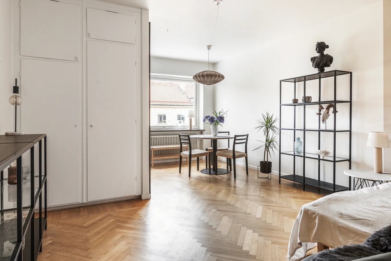 Bostadsrätt, Roslins väg 14B, Ribersborg, Malmö