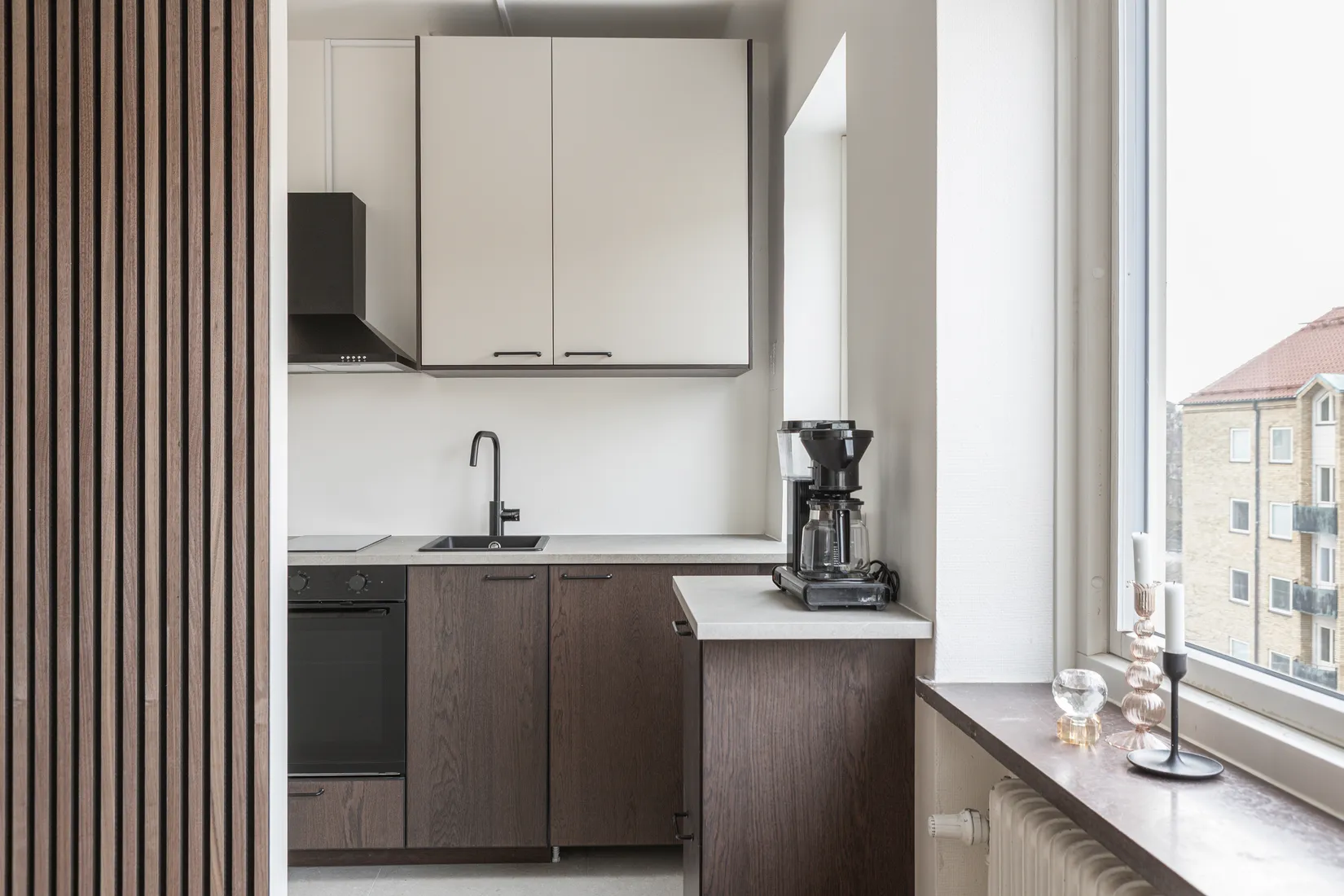 Bostadsrätt, Roslins väg 14B, Ribersborg, Malmö