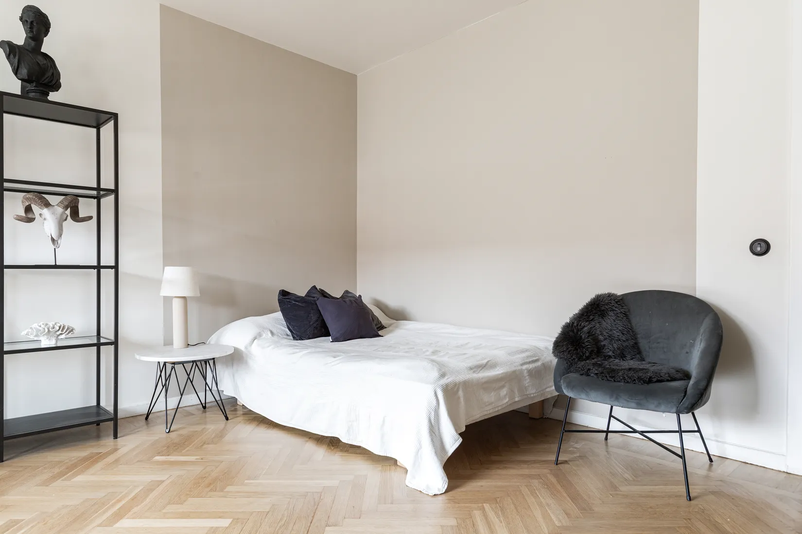 Bostadsrätt, Roslins väg 14B, Ribersborg, Malmö