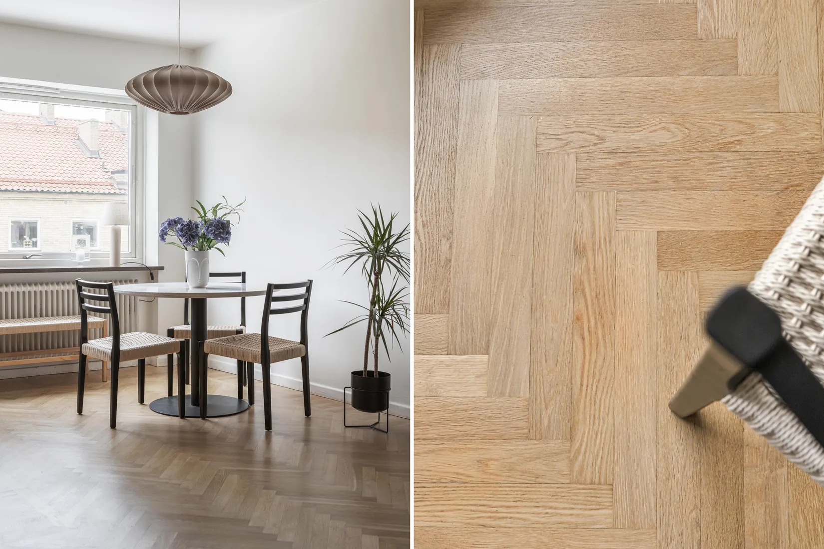 Bostadsrätt, Roslins väg 14B, Ribersborg, Malmö