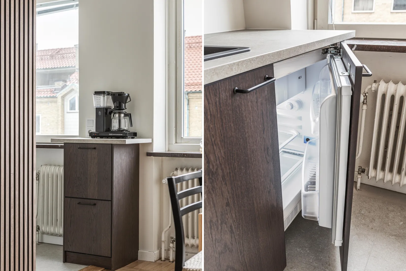 Bostadsrätt, Roslins väg 14B, Ribersborg, Malmö