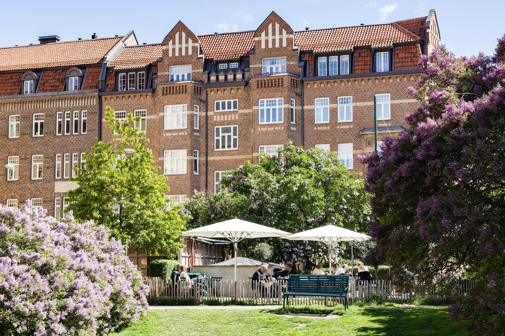 Bostadsrätt, Roslins väg 14B, Ribersborg, Malmö