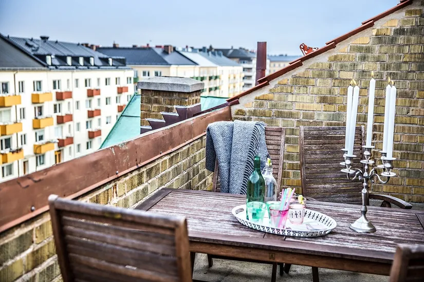 Bostadsrätt, Roslins väg 14B, Ribersborg, Malmö