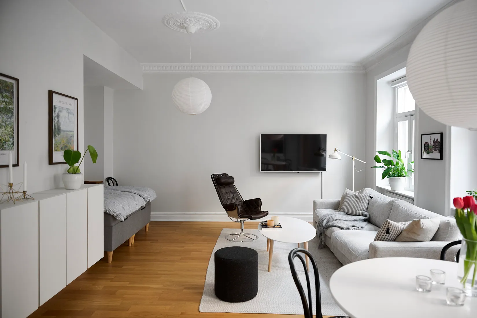 Bostadsrätt, Storgatan 21B, Vasastaden, Göteborg