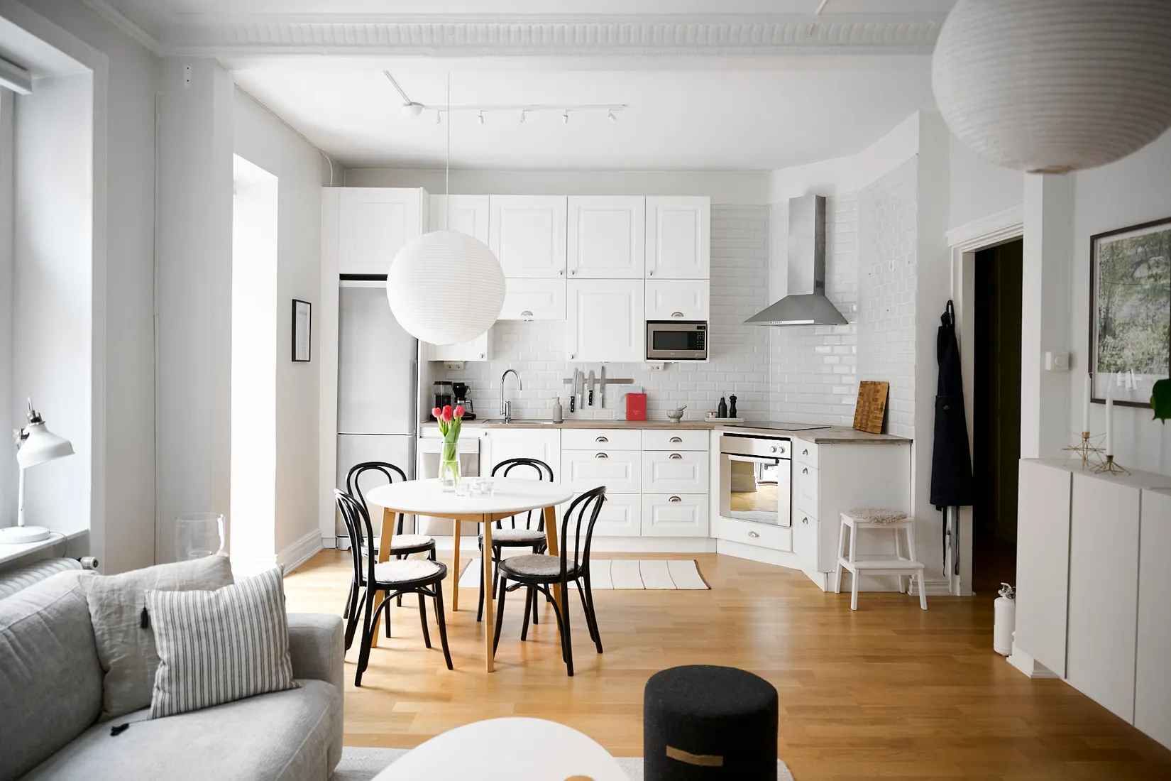 Bostadsrätt, Storgatan 21B, Vasastaden, Göteborg