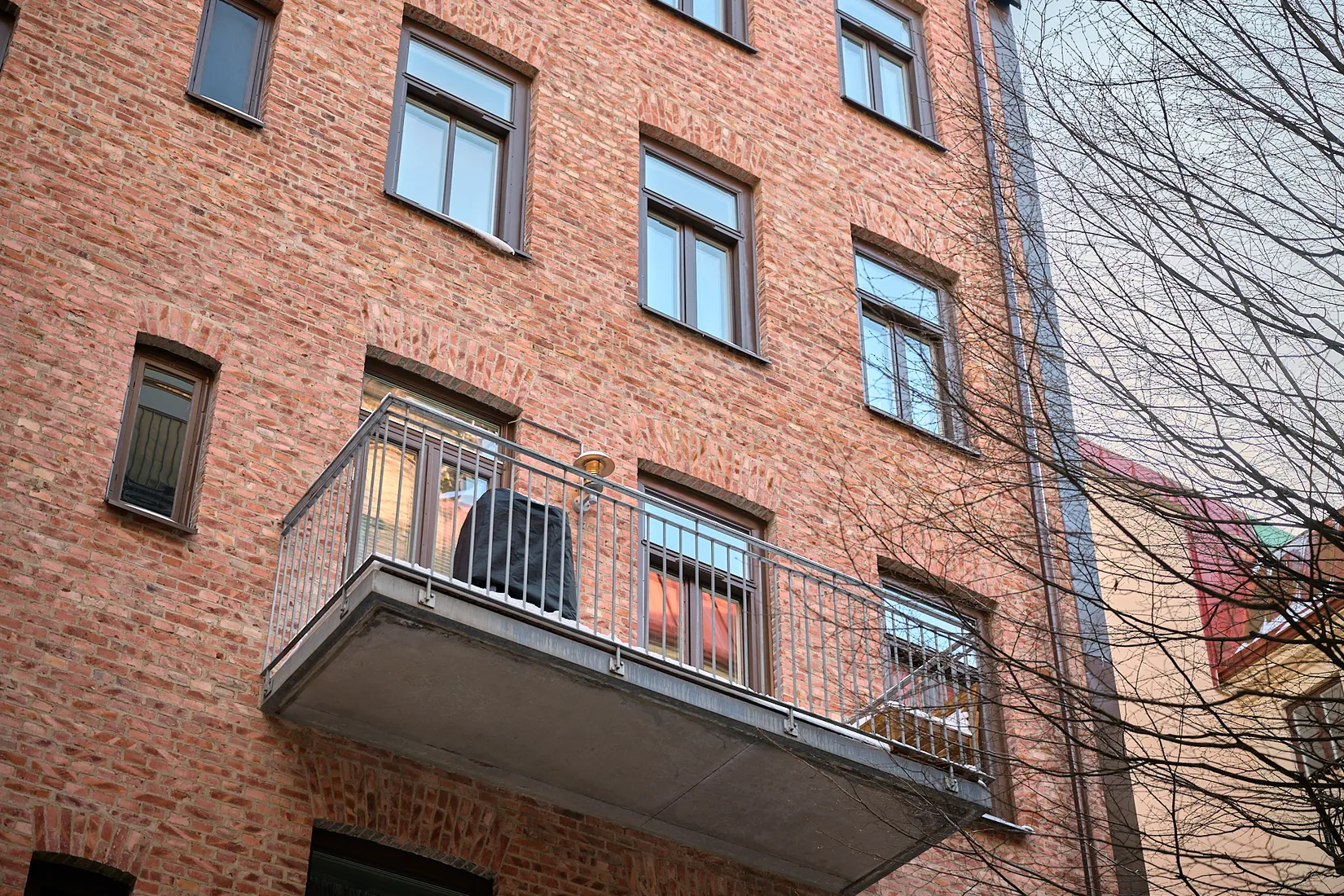 Bostadsrätt, Storgatan 21B, Vasastaden, Göteborg