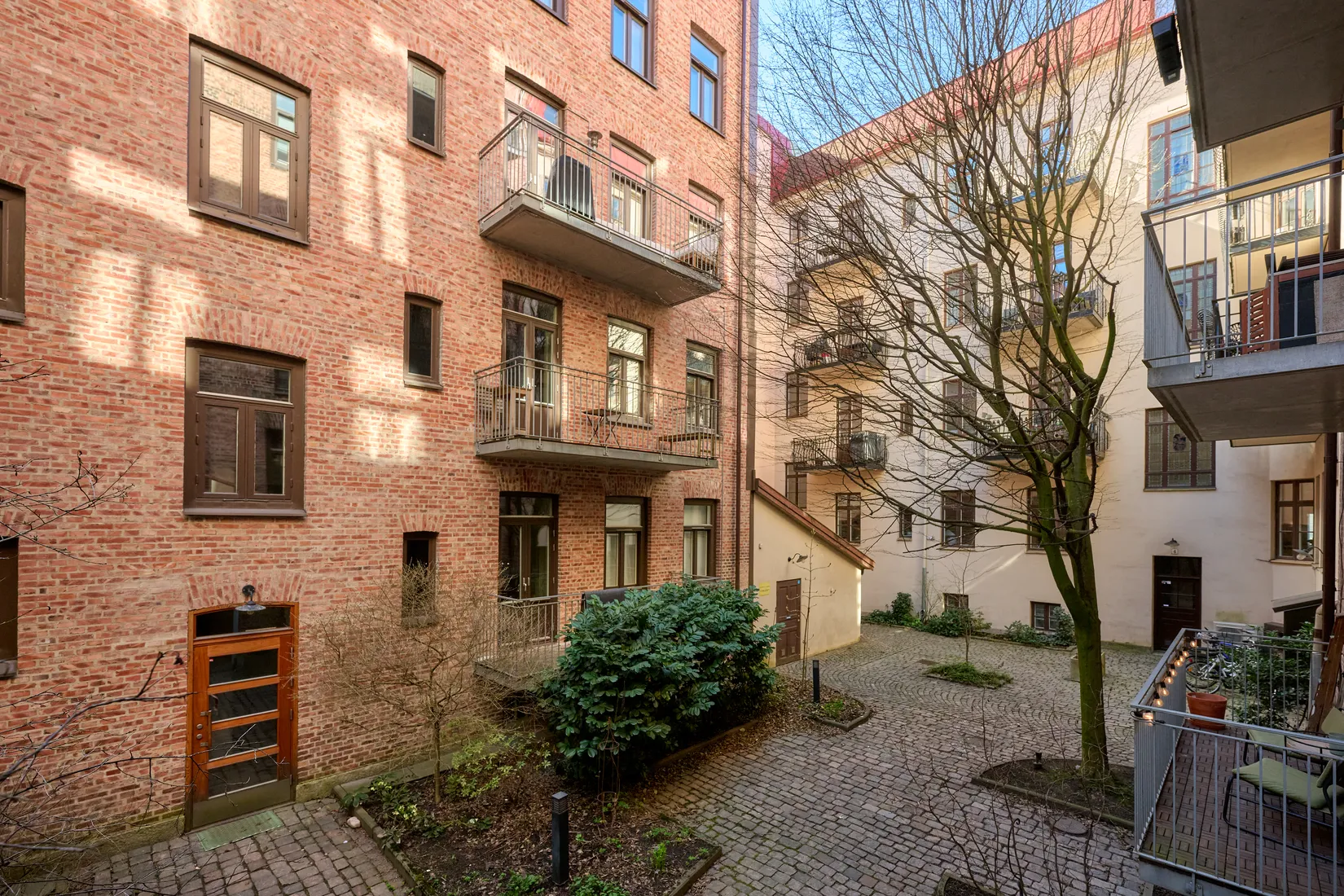 Bostadsrätt, Storgatan 21B, Vasastaden, Göteborg