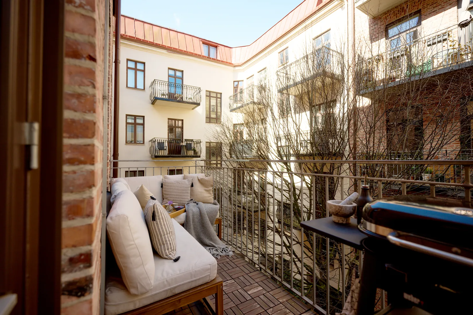 Bostadsrätt, Storgatan 21B, Vasastaden, Göteborg