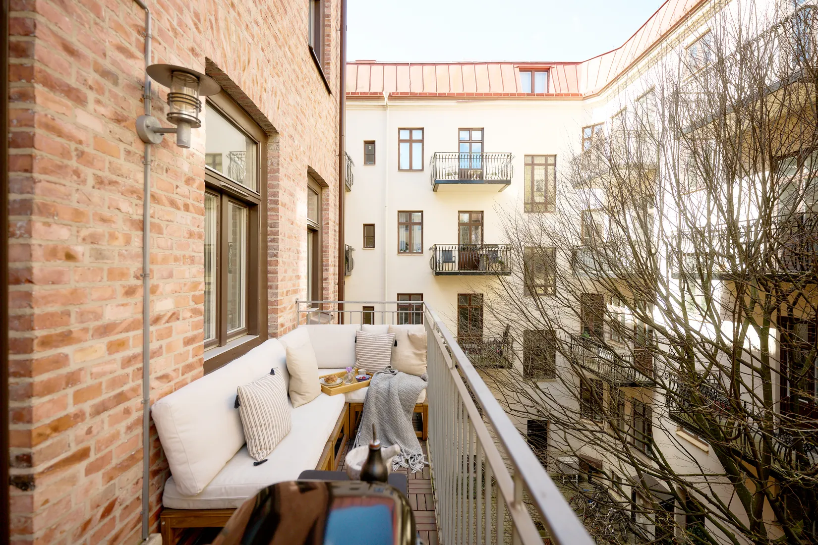 Bostadsrätt, Storgatan 21B, Vasastaden, Göteborg