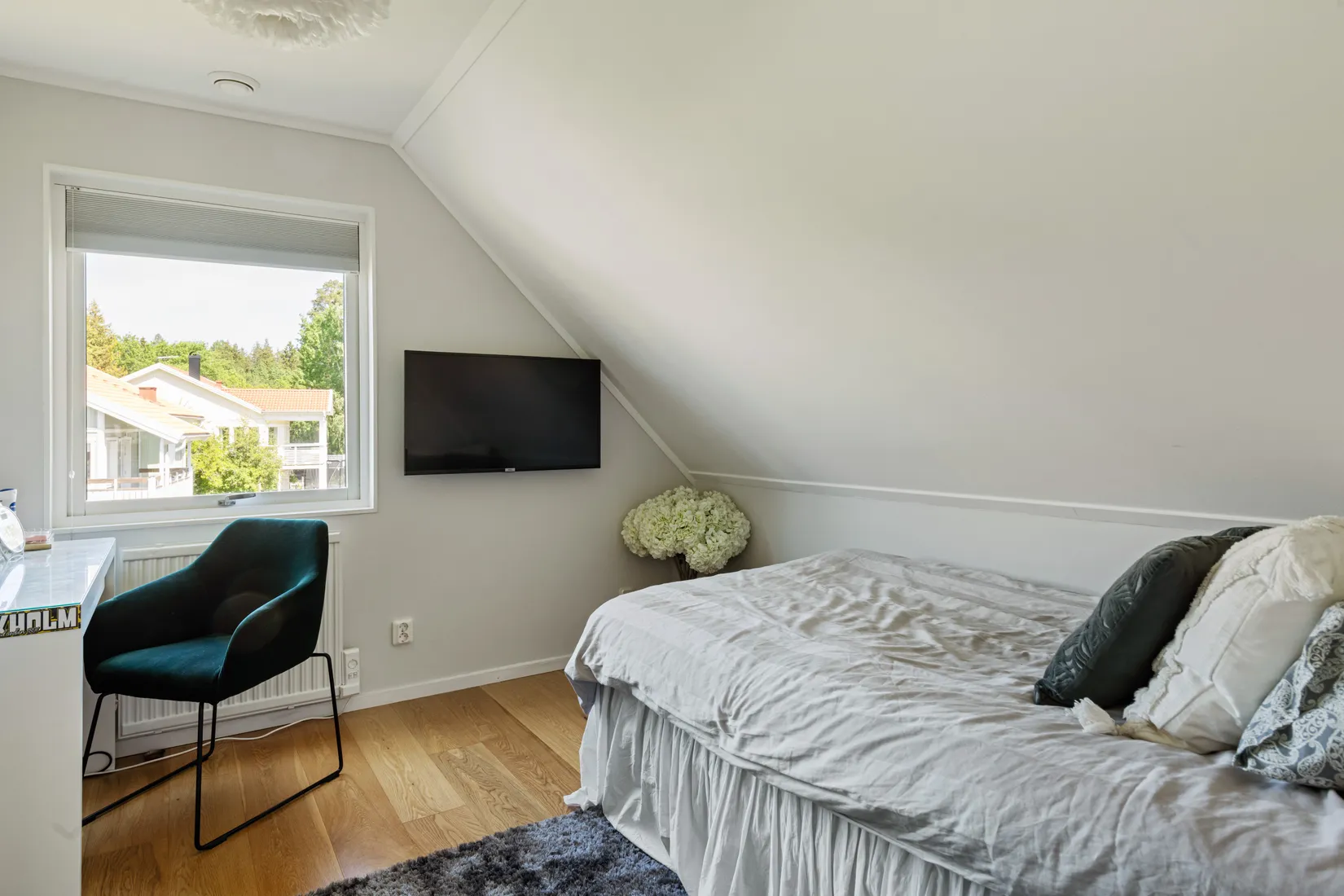 Villa, Travarevägen 2, Visinge, Täby