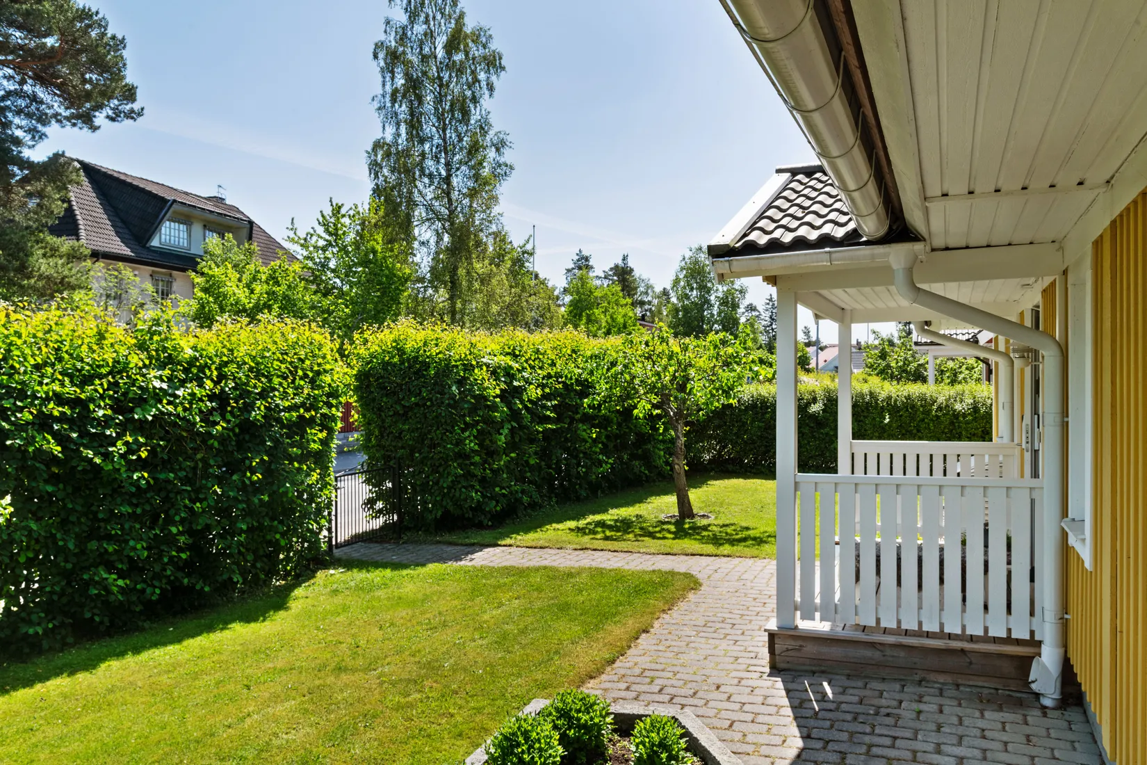 Villa, Travarevägen 2, Visinge, Täby