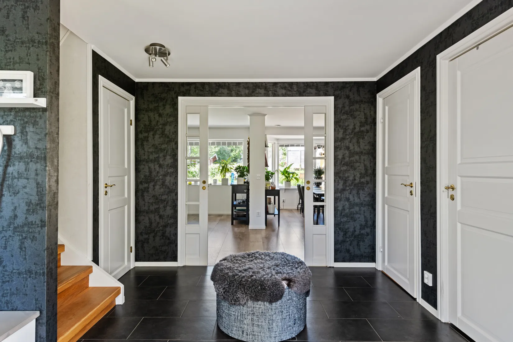 Villa, Travarevägen 2, Visinge, Täby