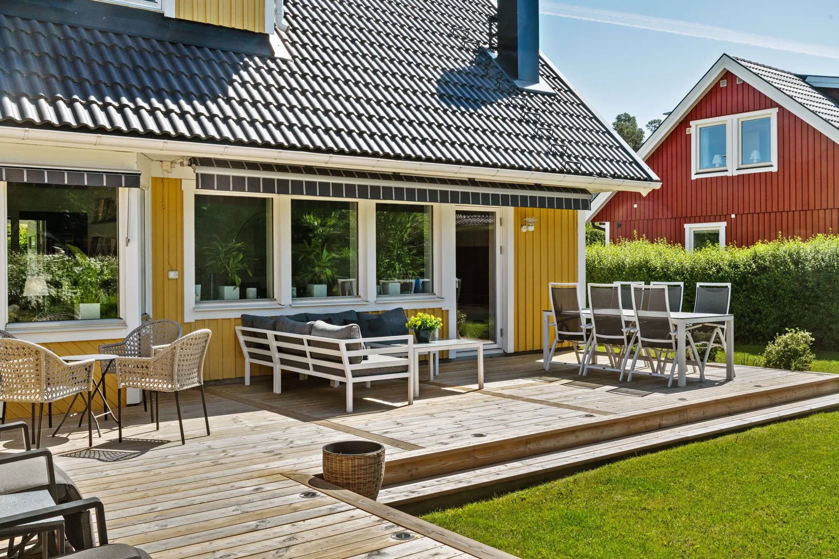 Villa, Travarevägen 2, Visinge, Täby