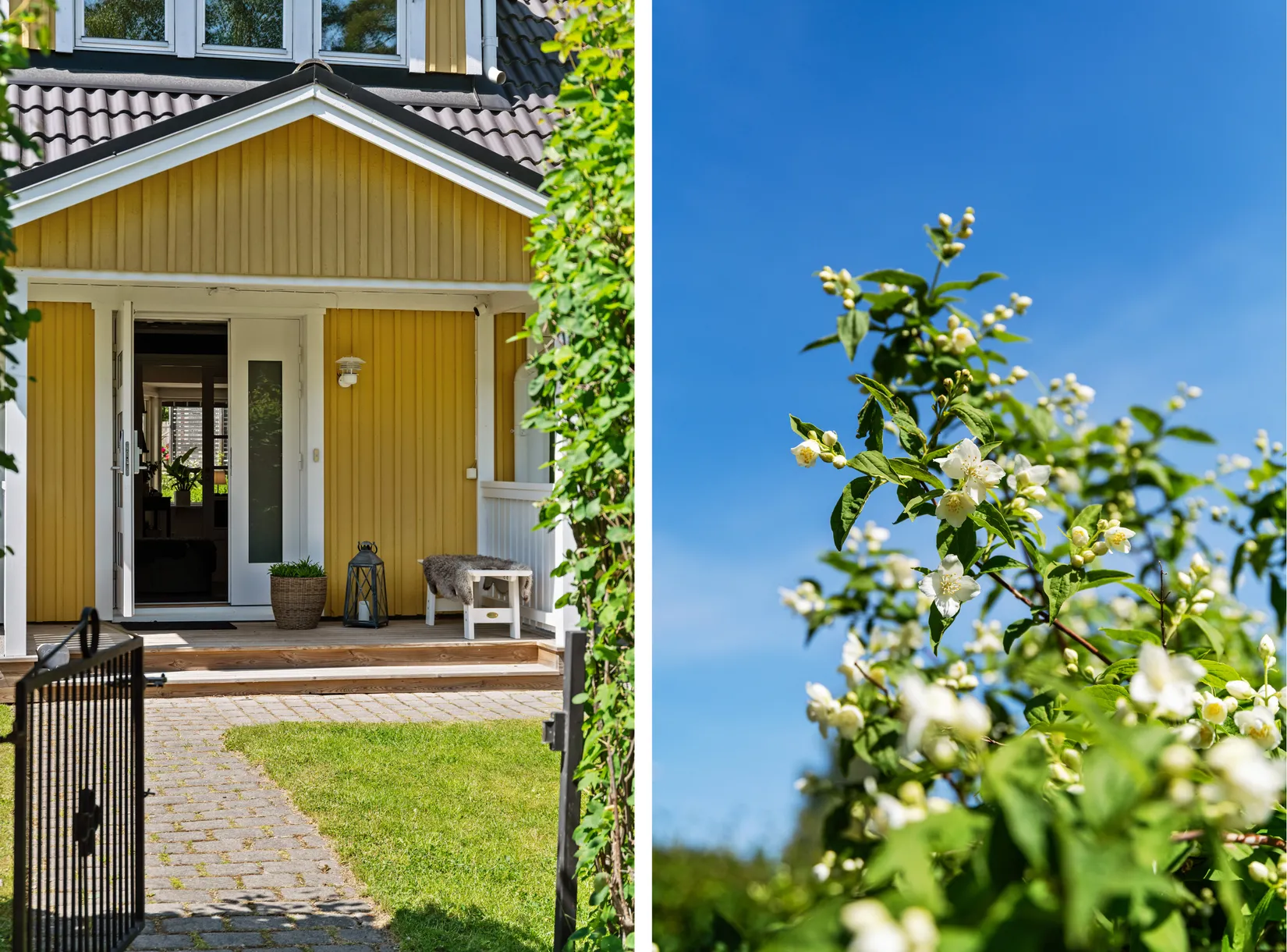 Villa, Travarevägen 2, Visinge, Täby