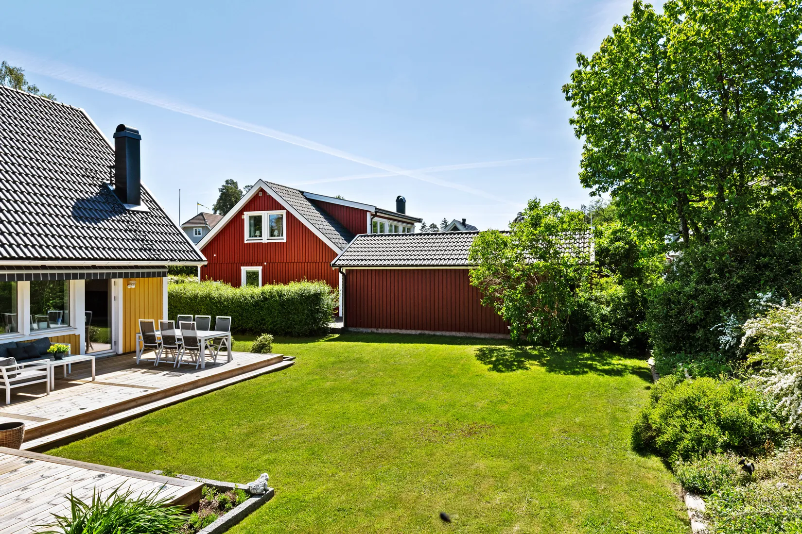 Villa, Travarevägen 2, Visinge, Täby