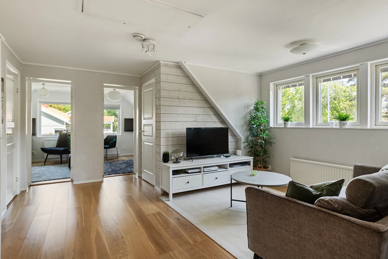 Villa, Travarevägen 2, Visinge, Täby