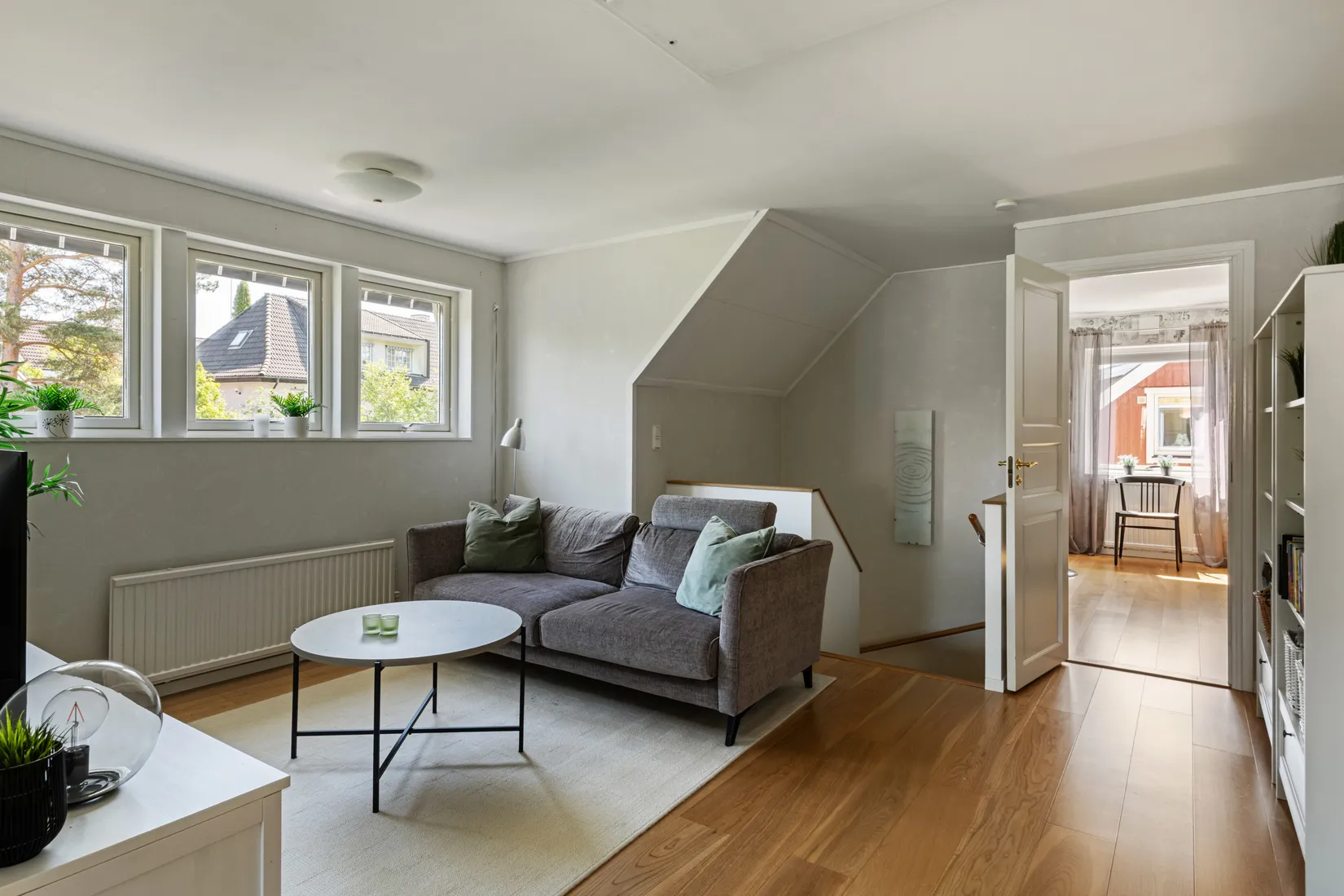 Villa, Travarevägen 2, Visinge, Täby