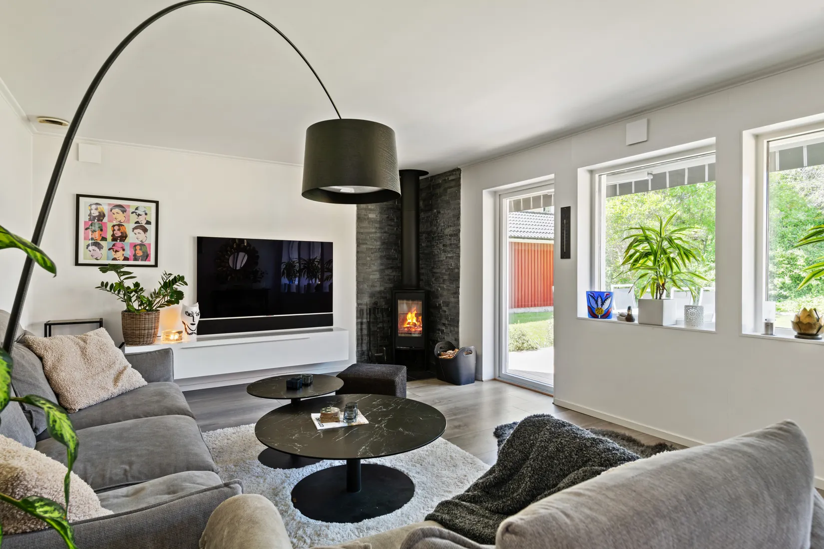 Villa, Travarevägen 2, Visinge, Täby