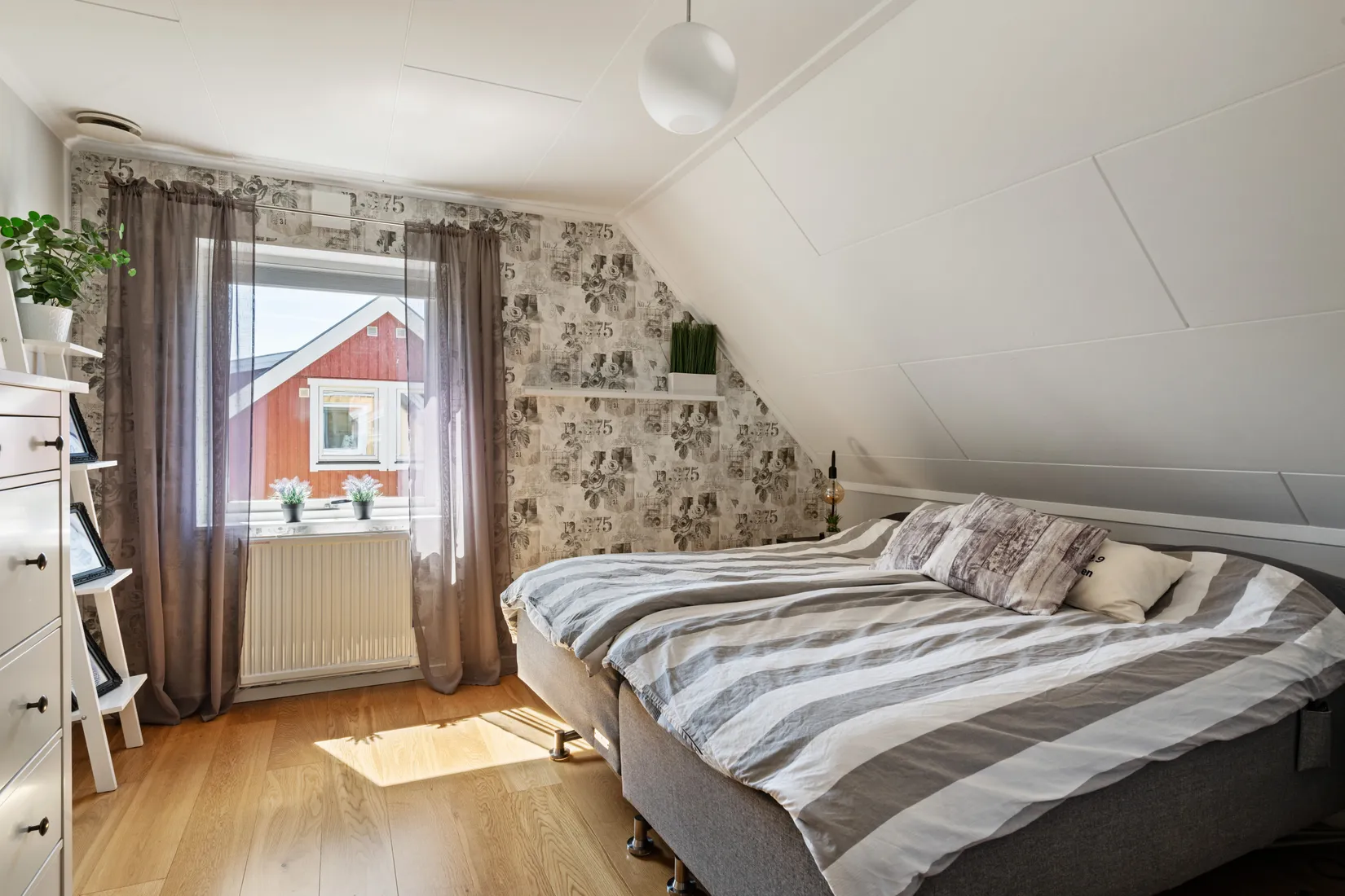 Villa, Travarevägen 2, Visinge, Täby