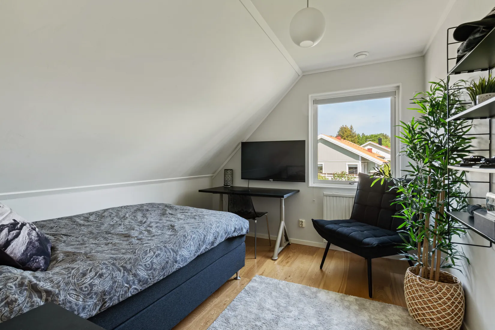 Villa, Travarevägen 2, Visinge, Täby