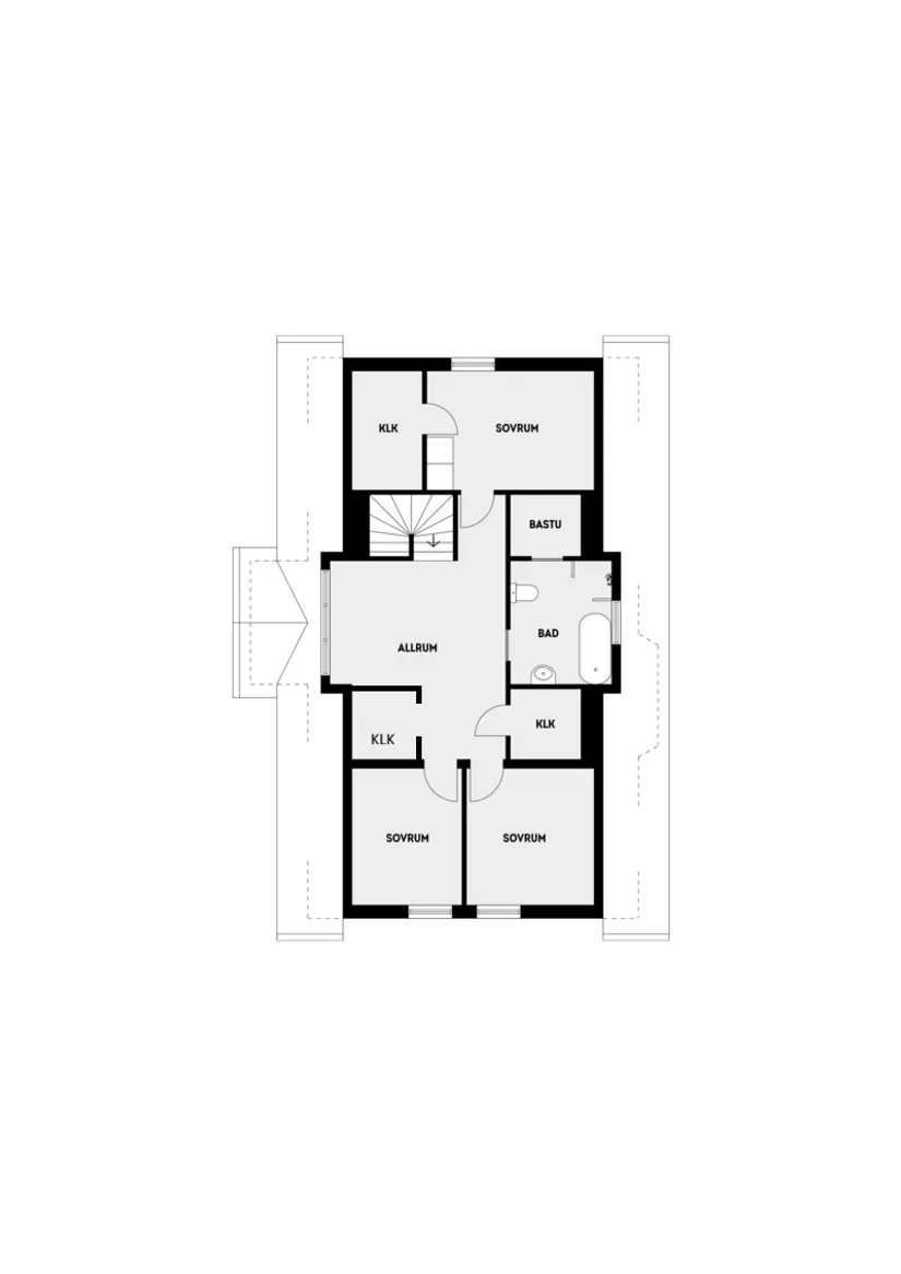 Villa, Travarevägen 2, Visinge, Täby