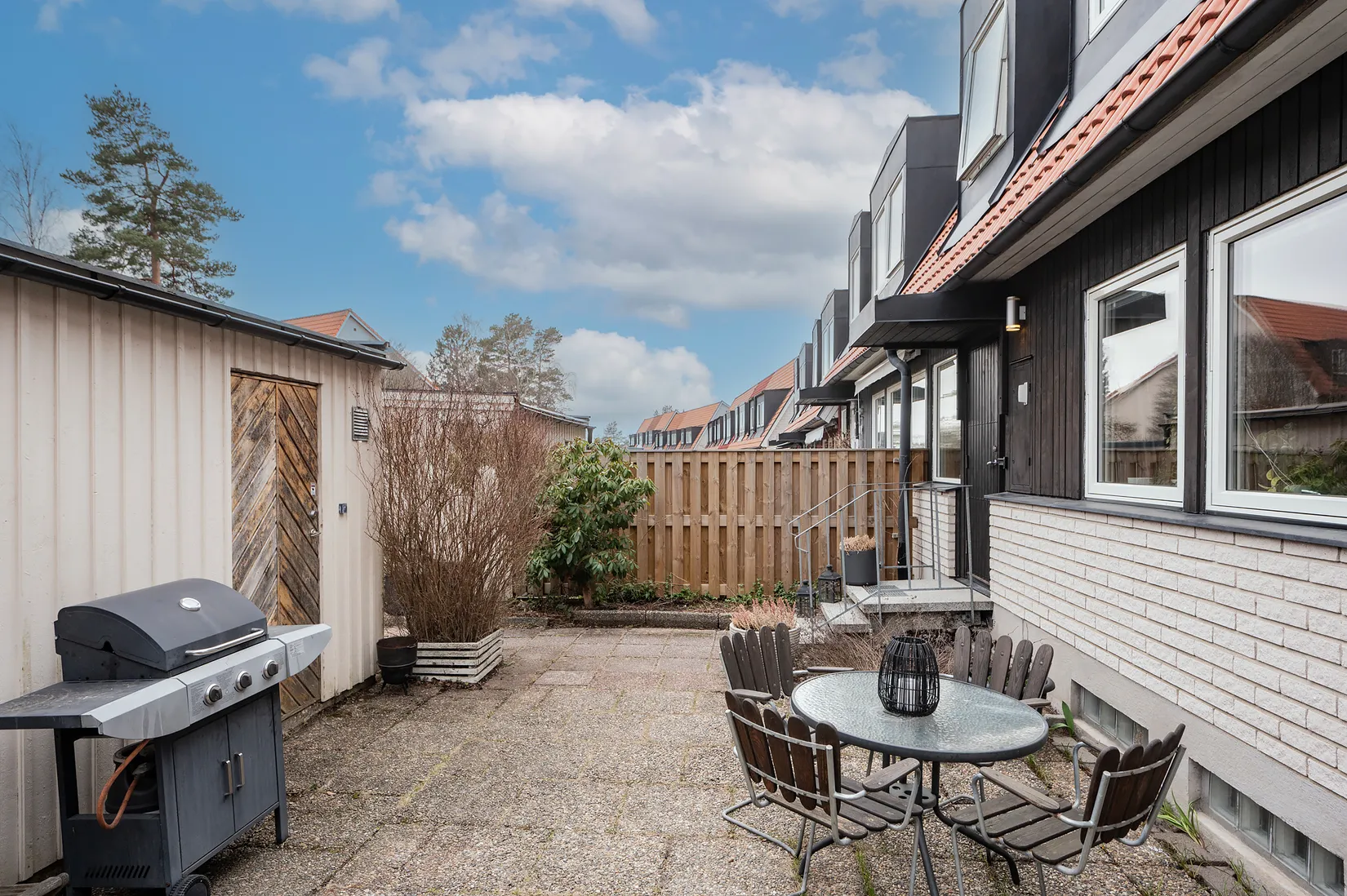 Radhus, Ottevägen 91, Tullinge Römossen, Botkyrka