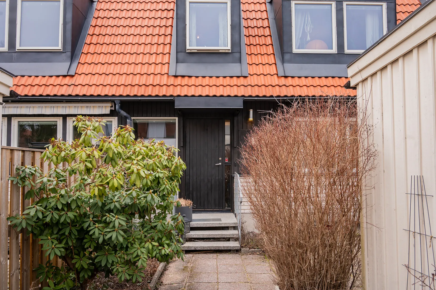 Radhus, Ottevägen 91, Tullinge Römossen, Botkyrka