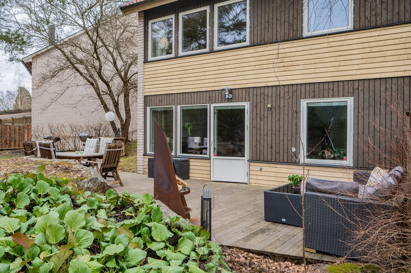 Radhus, Ottevägen 91, Tullinge Römossen, Botkyrka