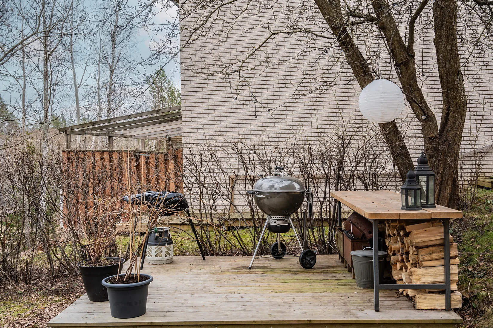 Radhus, Ottevägen 91, Tullinge Römossen, Botkyrka