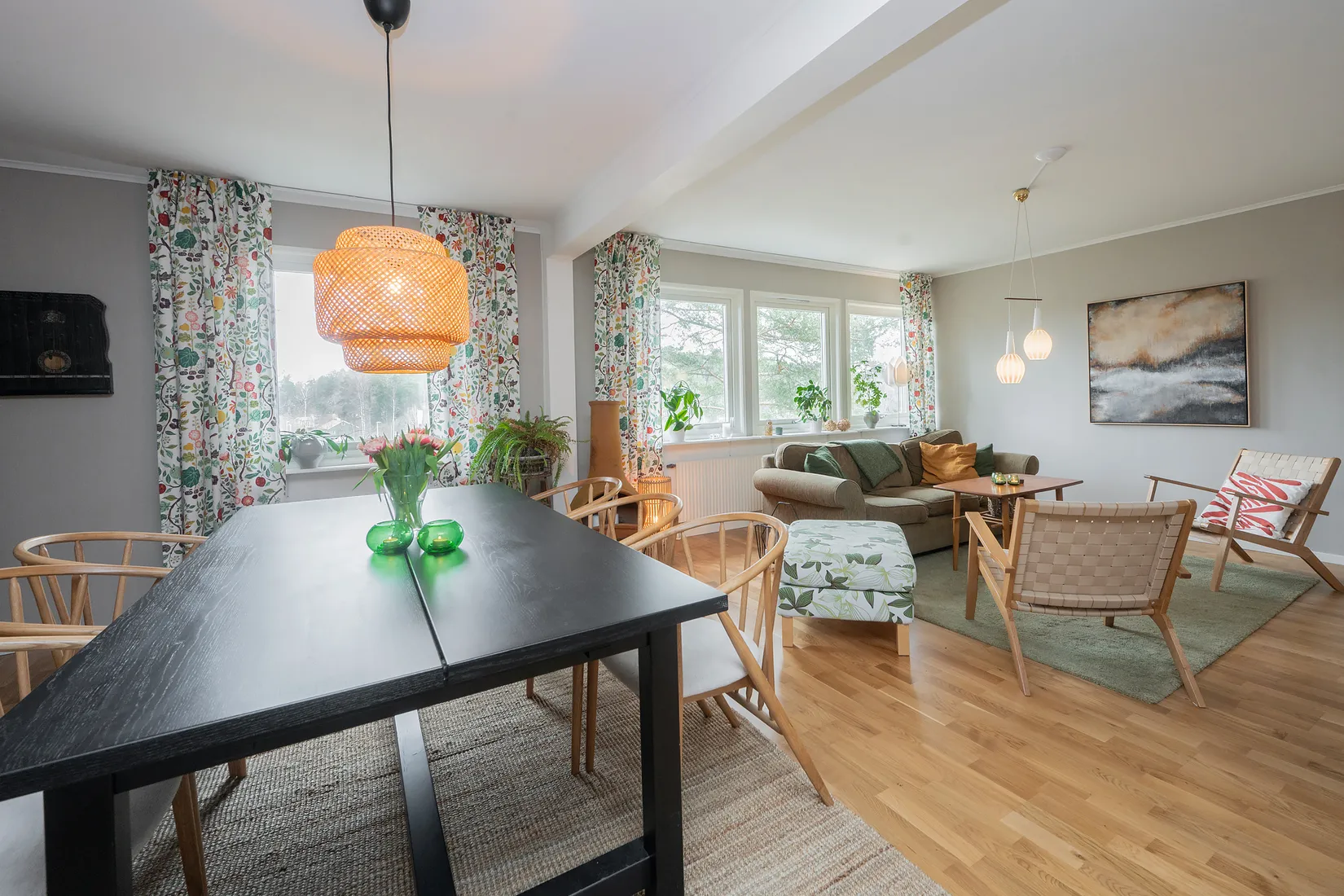 Radhus, Ottevägen 91, Tullinge Römossen, Botkyrka