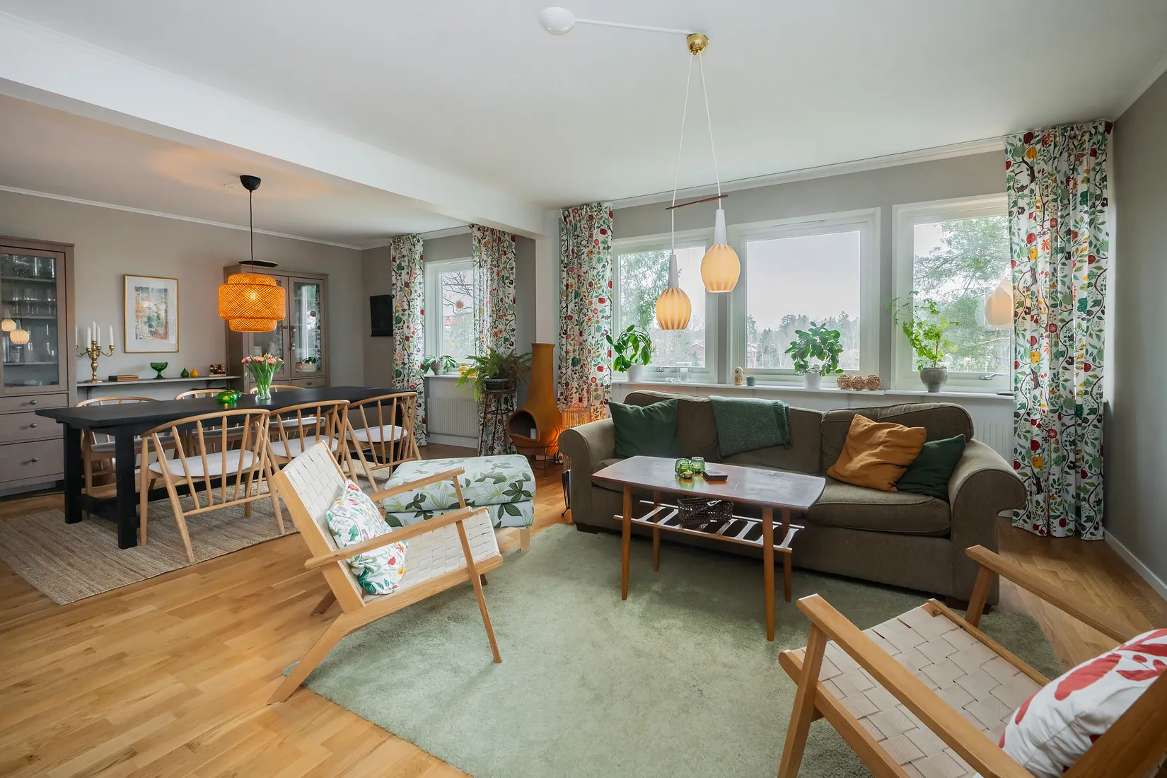 Radhus, Ottevägen 91, Tullinge Römossen, Botkyrka