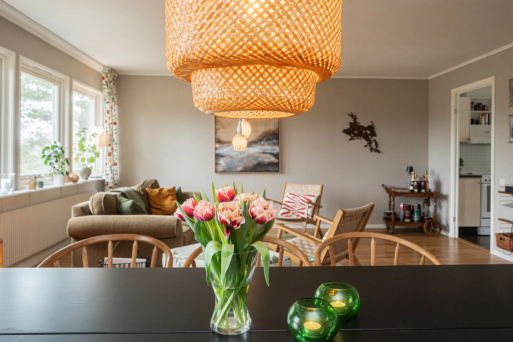 Radhus, Ottevägen 91, Tullinge Römossen, Botkyrka