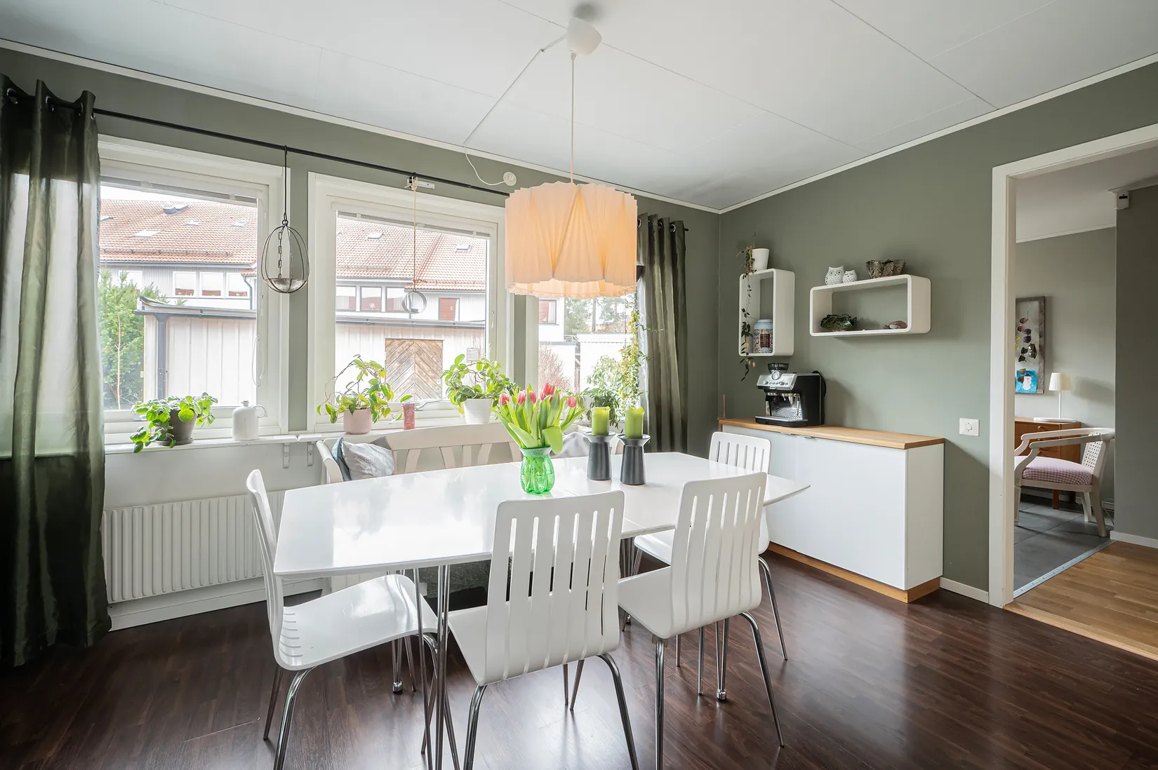 Radhus, Ottevägen 91, Tullinge Römossen, Botkyrka